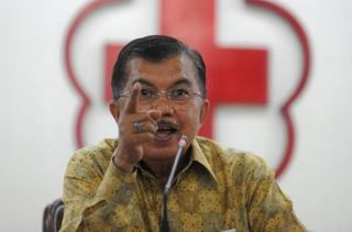 Ketua Umum PMI Jusuf Kalla (Foto: kompas.com)