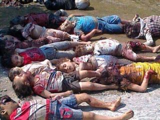Korban meninggal di Aleppo kebanyakan adalah anak-anak (islammemo)