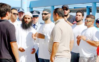 Komunitas Muslim di Australia - inet (Foto: taipeitimes.com)