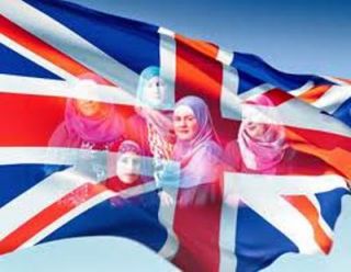 Muslim Inggris (inet)