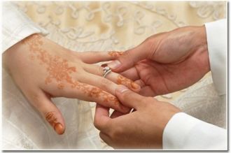 Pernikahan - inet / arabe-media.com