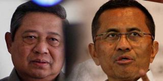 PResiden SBY dan Menteri BUMN Dahlan Iskan (Foto: rimanews)
