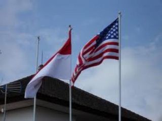 Indonesia - Amerika (ilustrasi) - Foto: rimanews.com