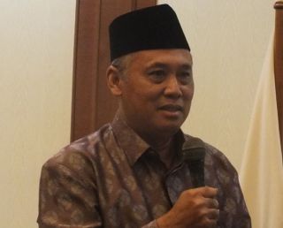 Wakil Ketua Umum Pengurus Besar Nahdhatul Ulama (PBNU), KH As’ad Said Ali (Foto: berita9online.com)