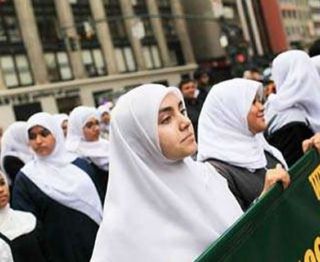 Pelajar Muslimah (Ilustrasi) (salam-online.com)