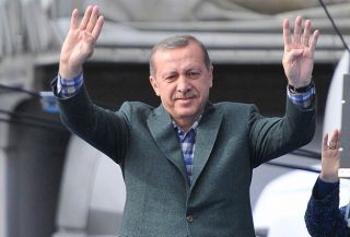 Perdana menteri Turki, , Recep Tayyip Erdogan (aa.com.tr)