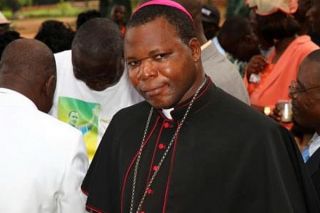 Uskup Agung Bangui, Dieudonne Nzapalainga - Foto: nuke.cmcapp.org