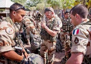 Pasukan Perancis di Afrika Tengah (fj-p)