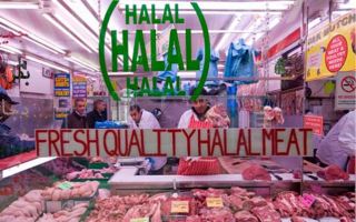 Daging Halal (Ilustrasi) - Foto: detik.com