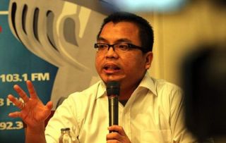 Wakil Menteri Hukum dan Hak Asasi Manusia Denny Indrayana - Foto: tribunnews.com