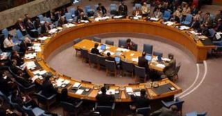 Sidang Dewan Keamanan PBB (islammemo)