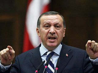 PM Turki, Rejep Tayyip Erdogan - Foto: bokra.net