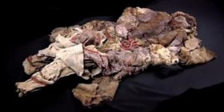 Keju tertua di dunia ditemukan di dada sebuah mumi - Foto: kompas.com