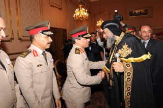 Kristen Koptik sangat mendukung kudeta militer di Mesir (elmarsad)