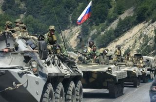 Pasukan Rusia mulai menempatkan diri di perbatasan dengan Ukraina (rassd)