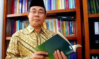 Ketua IKADI (Ikatan Dai Indonesia), Satori Ismail - Foto: republika.co.id