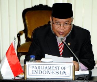 Anggota Komisi X DPR RI, Surahman Hidayat. (dpr.go.id)
