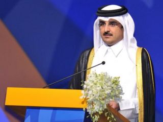 Emir Qatar Syeikh Tamim bin Hamad (aljazeera)