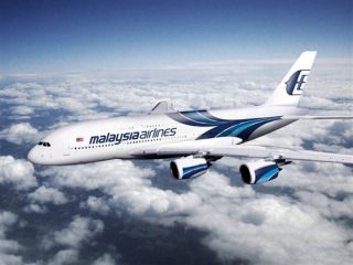Malaysia Airlines saat terbang dalam ketinggian (ilustrasi) - Foto: tvn24.pl