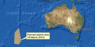 AL Australia Temukan 2 Benda Diduga Serpihan Pesawat MH370 - Foto: timlo.net