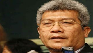 Ketua Umum Partai Bulan Bintang (PBB), MS Kaban - terasjakarta.com