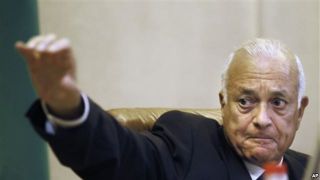 Ketua Liga Arab, Nabil Elaraby - Foto: voaindonesia.com