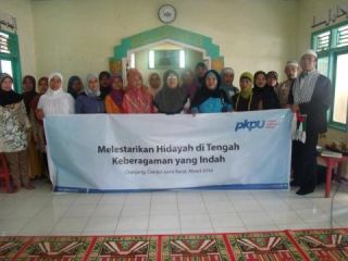 program Dakwah Alam Indonesia, PKPU bersama Yayasan Baitul Halim Jakarta, - Foto: PKPU 