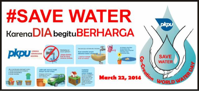 Hari Air Dunia 'Pentingnya Air Bagi Kehidupan' - dakwatuna.com