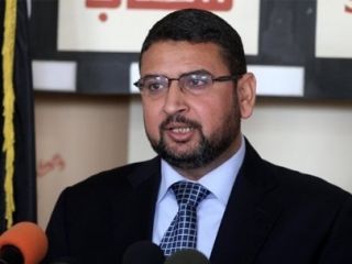 Jubir Hamas Sami Abu Zuhri (paltimes)