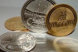 Emas dan Perak - Ilustrasi (Foto: rimanews.com)