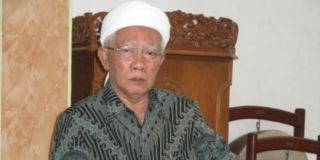 Rais Syuriyah PBNU KH Achmad Masduqi Machfudz meninggal dunia di Rumah Sakit Syaiful Anwar, Malang, Jawa Timur, Sabtu (1/3) - Foto: merdeka.com