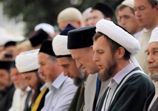 Muslim Semenanjung Krimea (islammemo.cc)