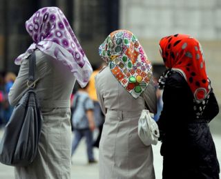 Muslimah di Kanada (watantoday.net)