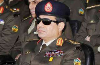 Al-Sissi, calon pemimpin diktator Mesir berikutnya? (aljazeera)