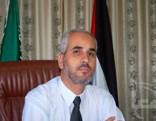 Jubir Hamas, Fauzi Barhoum (paltimes)