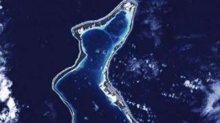 Pulau Diego Garcia - detik.com