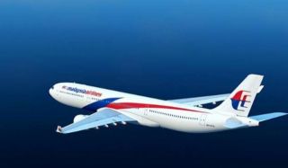 Pesawat Malaysia Airlines (inet) - stargundem.com