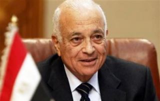 Sekjen Liga Arab, Nabil Al-Araby (paltimes)