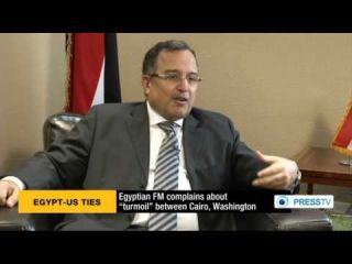 Menlu Kudeta Mesir, Nabil Fahmy (article.wn.com)