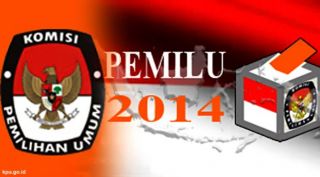 Sukseskan Pemilu 2014 (inet) - kpu.go.id