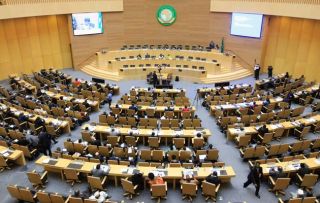 Pertemuan Uni Afrika membahas Mesir (islammemo)