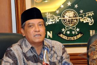 Ketua Umum Pengurus Besar Nahdlatul Ulama (PBNU) KH Said Aqil Siroj - posmetrobatam.com