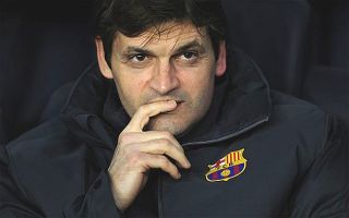 Mantan pelatih Barcelona, Tito Vilanova - (Foto: telegraph.co.uk)