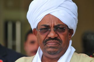 Presiden Sudan Umar Basyir (onaeg.com)
