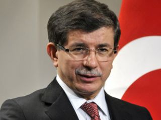 Perdana menteri Turki, Ahmet Davutoglu (islammemo)
