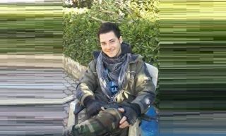 Fuad Ahmad Aiman, remaja yag baru meninggal di Latakia (islammemo.cc)