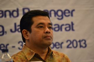Ketua KPI Pusat, Judhariksawan  - Foto: KPI