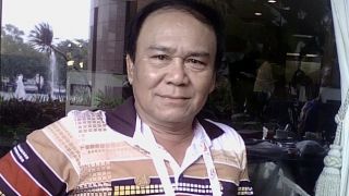 Ketua KONI Jawa Barat, Azis Syarif - (Foto: indosport.com)