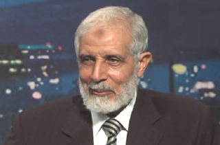 Mahmud Izzat, pemimpin sementara Ikhwanul Muslimin (roayahnews.com)