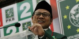 Ketua Umum DPP PKB, Muhaimin Iskandar - (Foto: kompas.com)